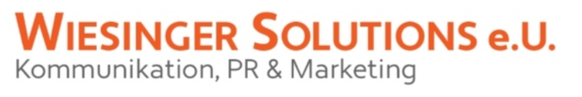 Logo Wiesinger Solutions e.U.